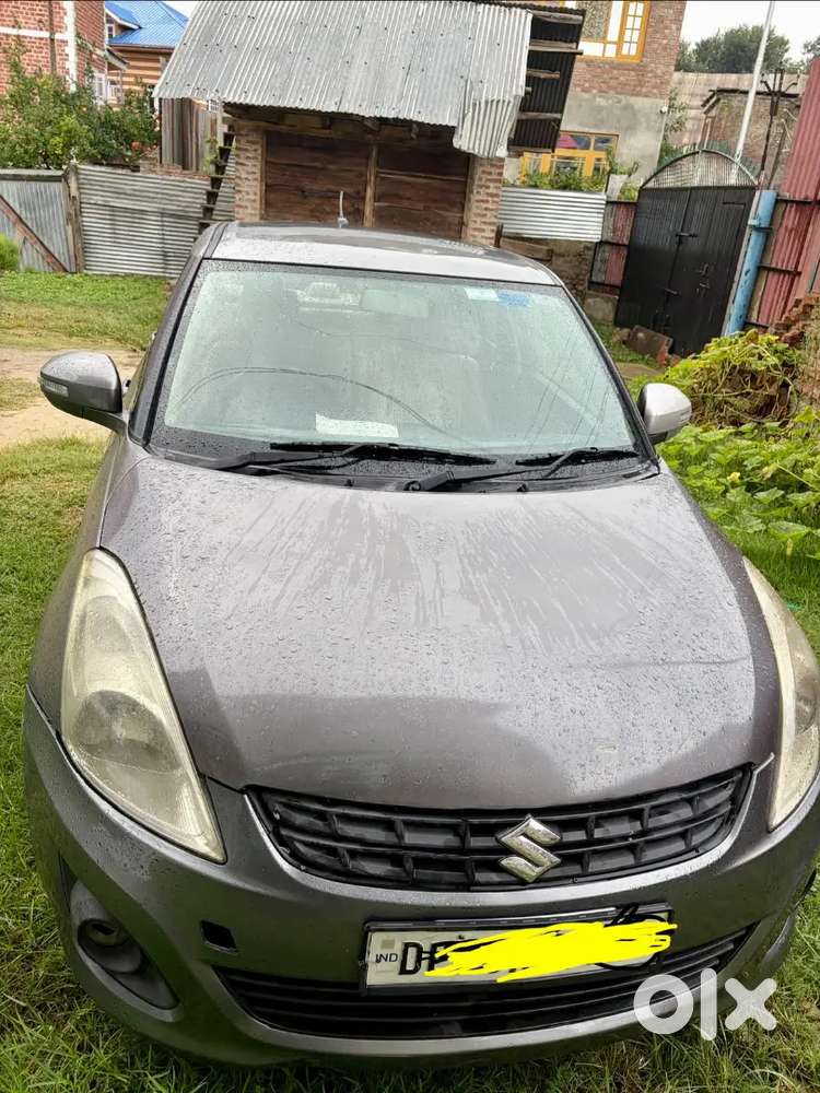 Maruti Suzuki Dzire 2014