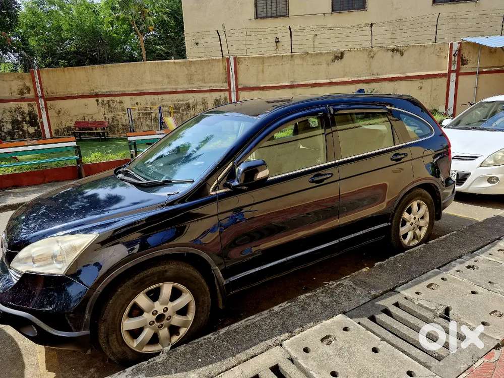 Honda Cr-v 2007 Petrol Well Maintained