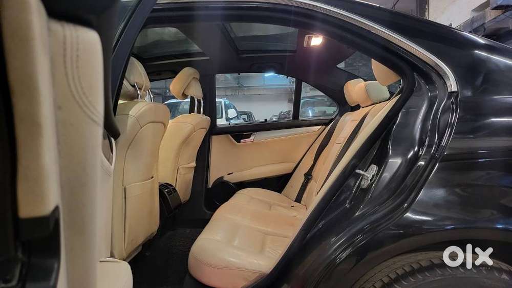 Mercedes-benz C-class 2.5 250 Avantgarde, 2012, Diesel