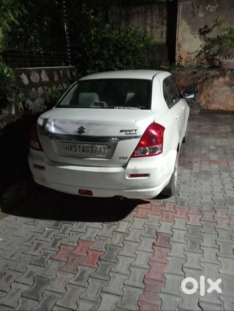 Maruti Dzire 1.2 Vxi 2010