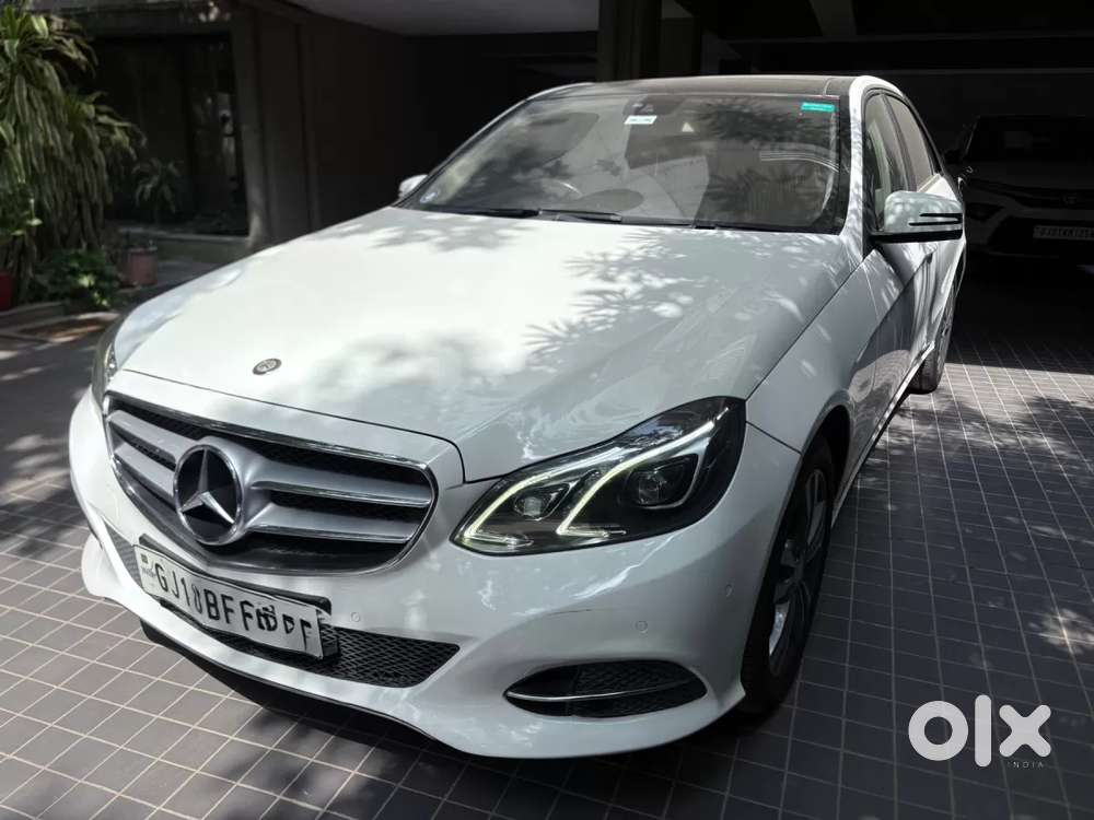 Mercedes-benz E-class E250 Cdi Edition E, 2016, Diesel