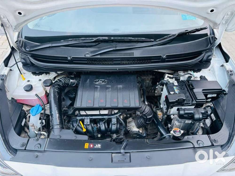 Hyundai Grand I10 Nios Asta, 2022, Petrol