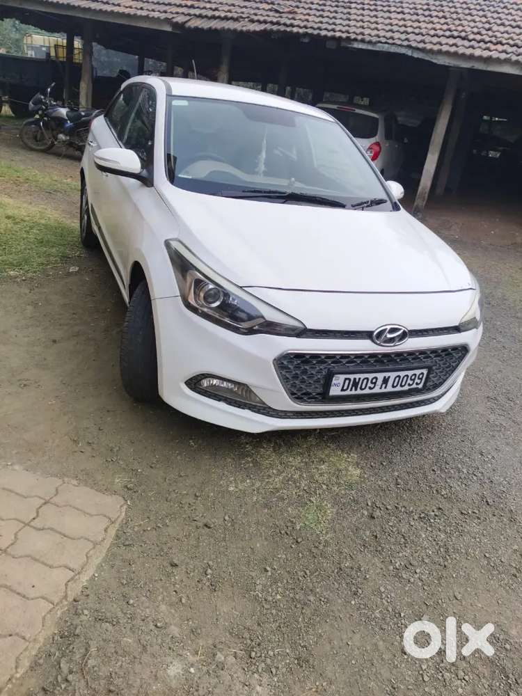 Hyundai New I20 Asta 2017 Diesel Manual