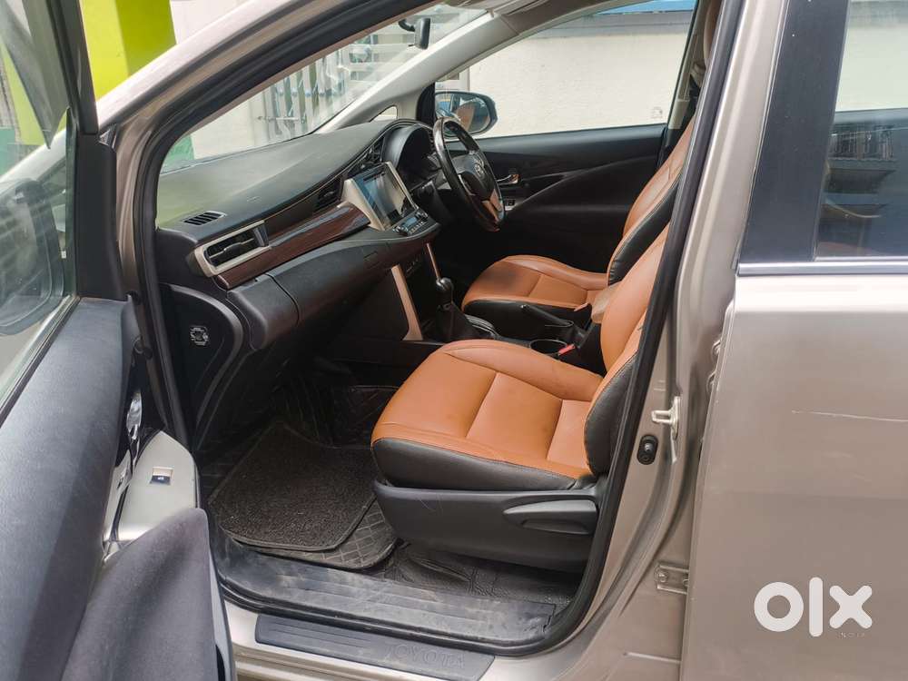 Toyota Innova Crysta 2.4 V, 2018, Diesel