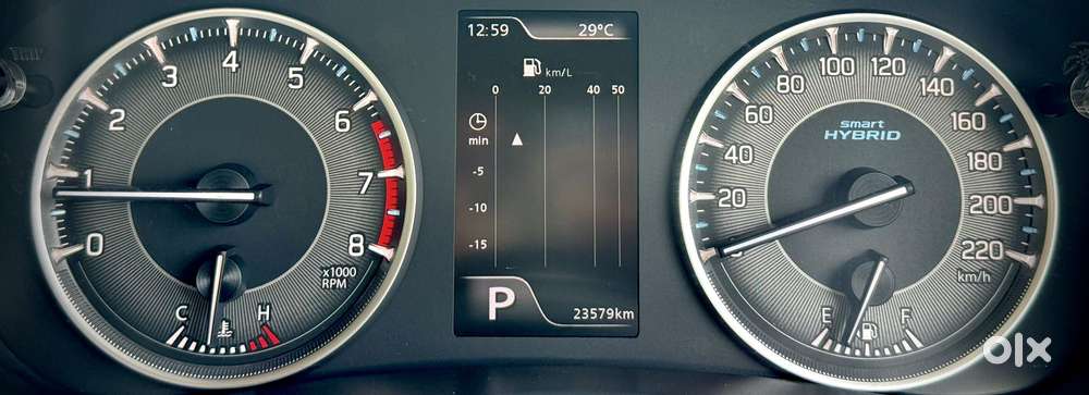 Maruti Suzuki Fronx Zeta 1.0 L Turbo 6at, 2023, Petrol