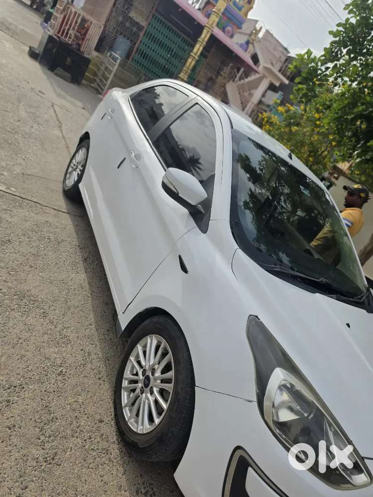 Ford Aspire Trend Plus 2019