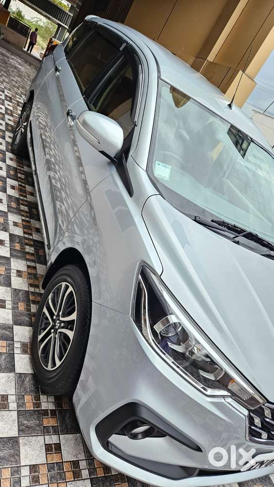Maruti Suzuki Ertiga Zxi Plus At Shvs, 2023, Petrol