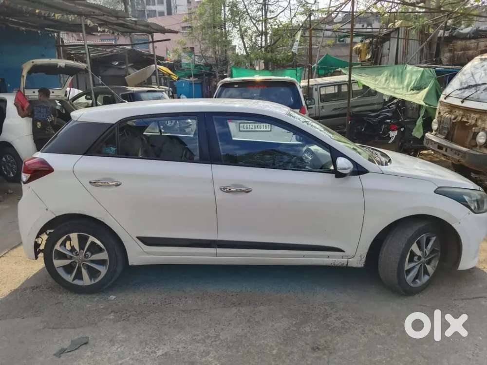 Hyundai I20 Diesel Manual 2015