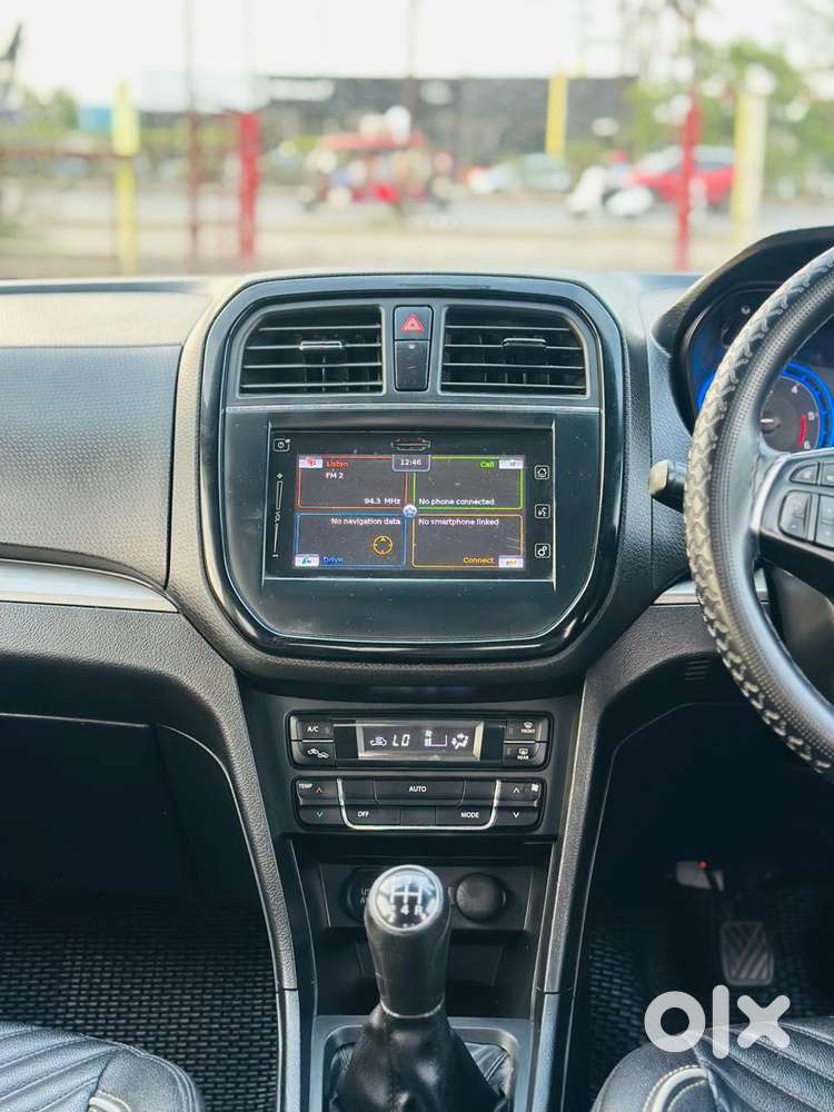 Maruti Suzuki Brezza Zdi, 2018, Diesel