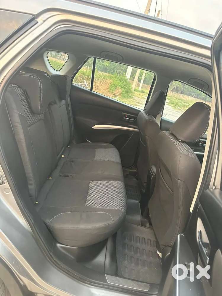Maruti Suzuki S-cross 1.5 Zeta 2018