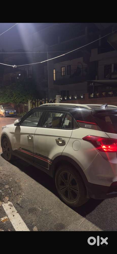 Hyundai Creta Petrol 2016