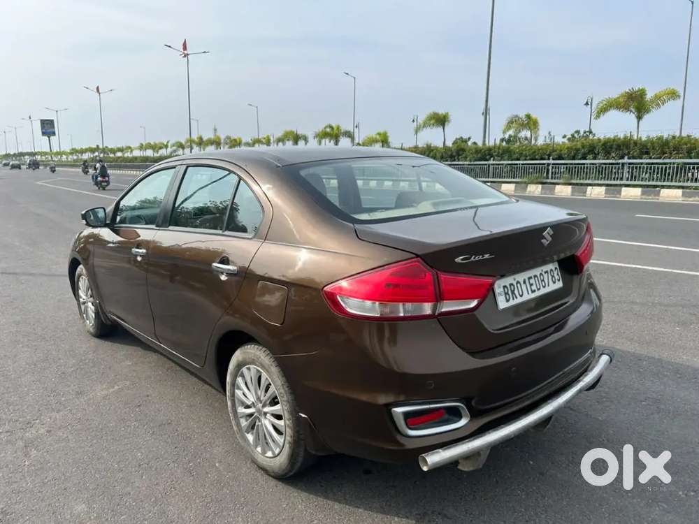 Maruti Suzuki Ciaz 2019 Zeta
