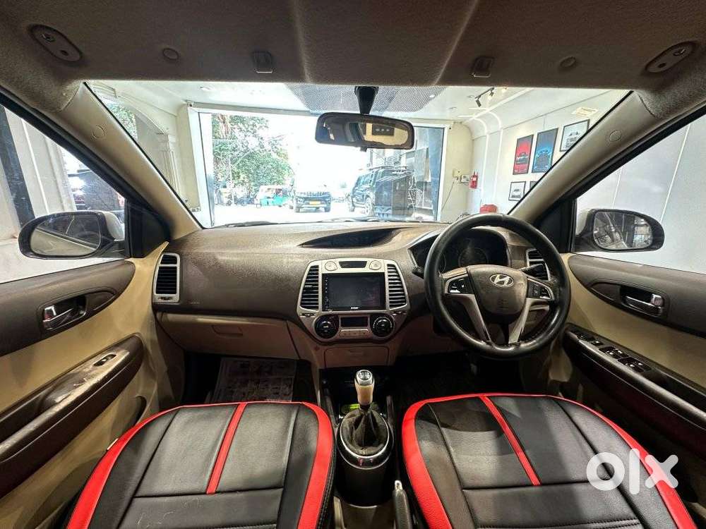 Hyundai I20 1.2 Asta, 2010, Diesel