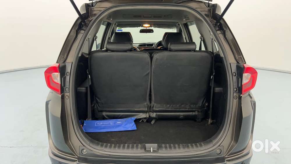 Honda Br-v I-vtec S Mt, 2017, Petrol