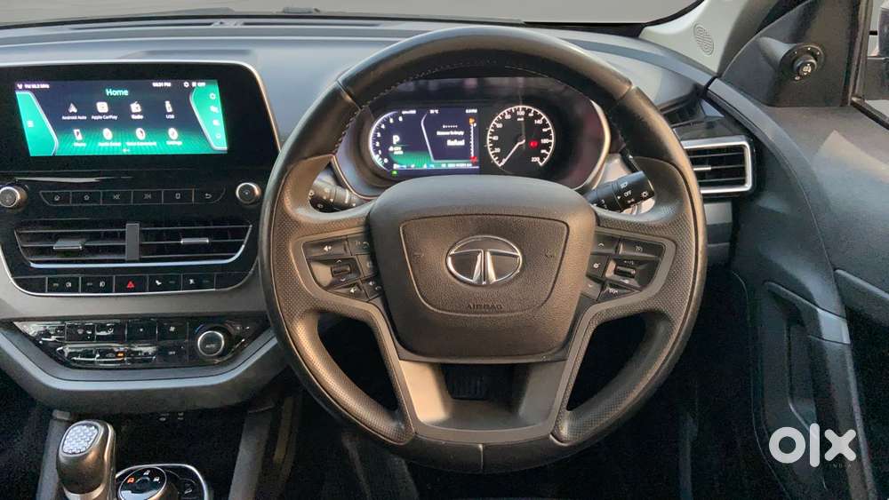 Tata Harrier Xza+, 2021, Diesel