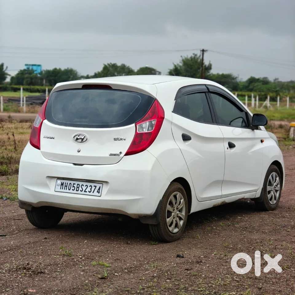 Hyundai Eon Magna +, 2013, Petrol