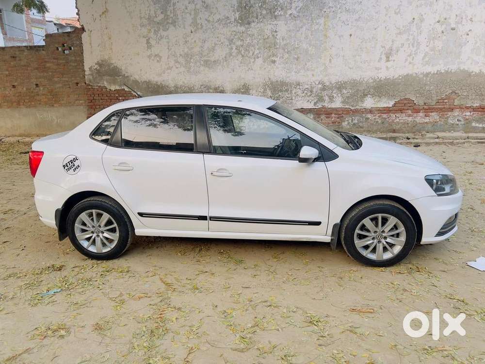 Volkswagen Ameo 2017 Petrol 75000 Km Driven