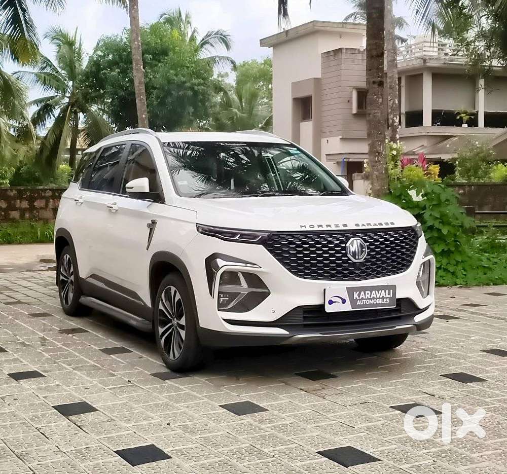 Mg Hector Plus Sharp Pro 2.0 Turbo Diesel 6 Str, 2022, Diesel