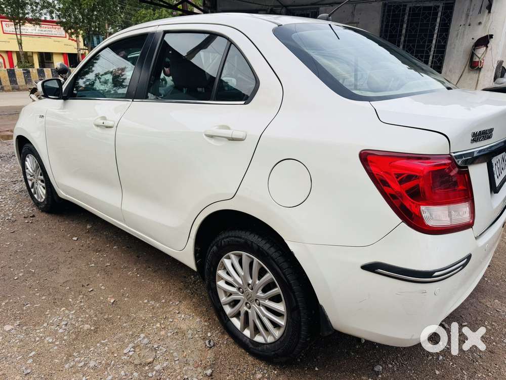Maruti Suzuki Dzire 1.2 Zxi Amt, 2018, Petrol