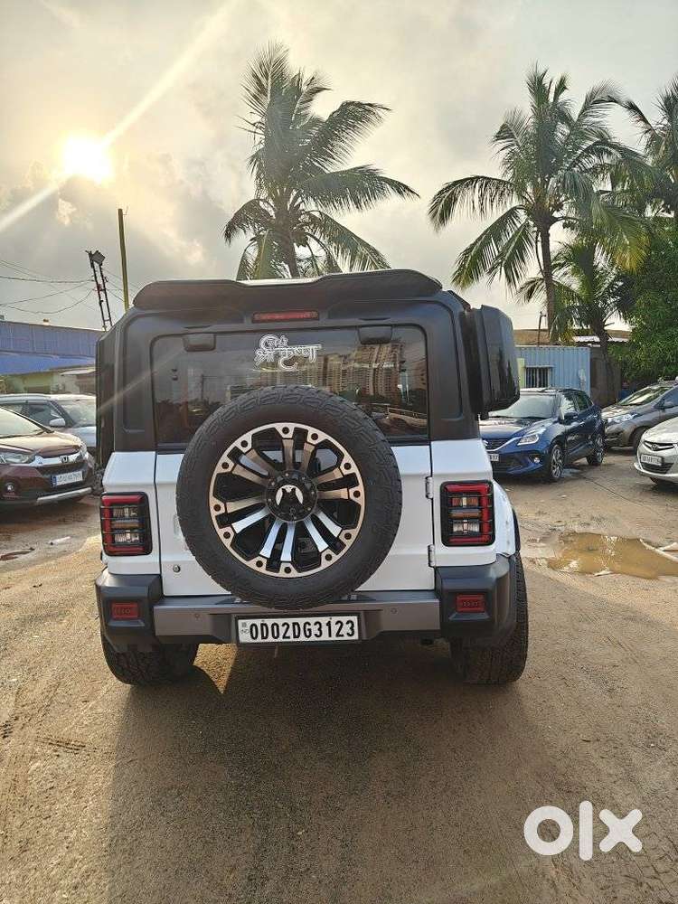 Mahindra Thar Roxx Ax7l Rwd Diesel, 2025, Diesel