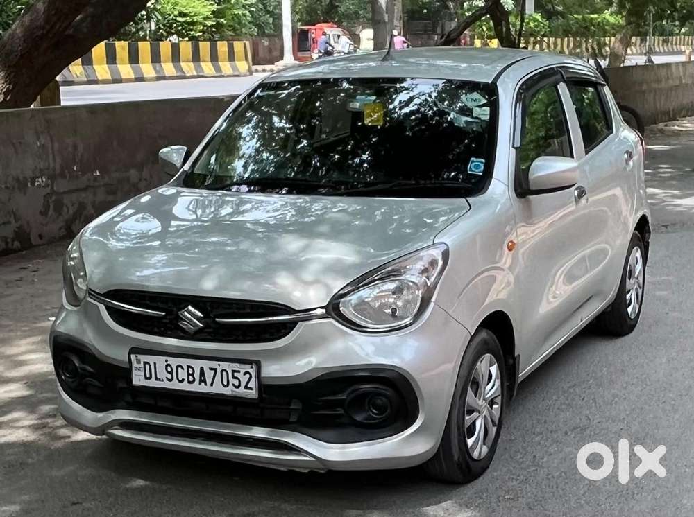 Maruti Suzuki Celerio 2021-1.0 Vxi Cng Mt, 2023, Cng & Hybrids