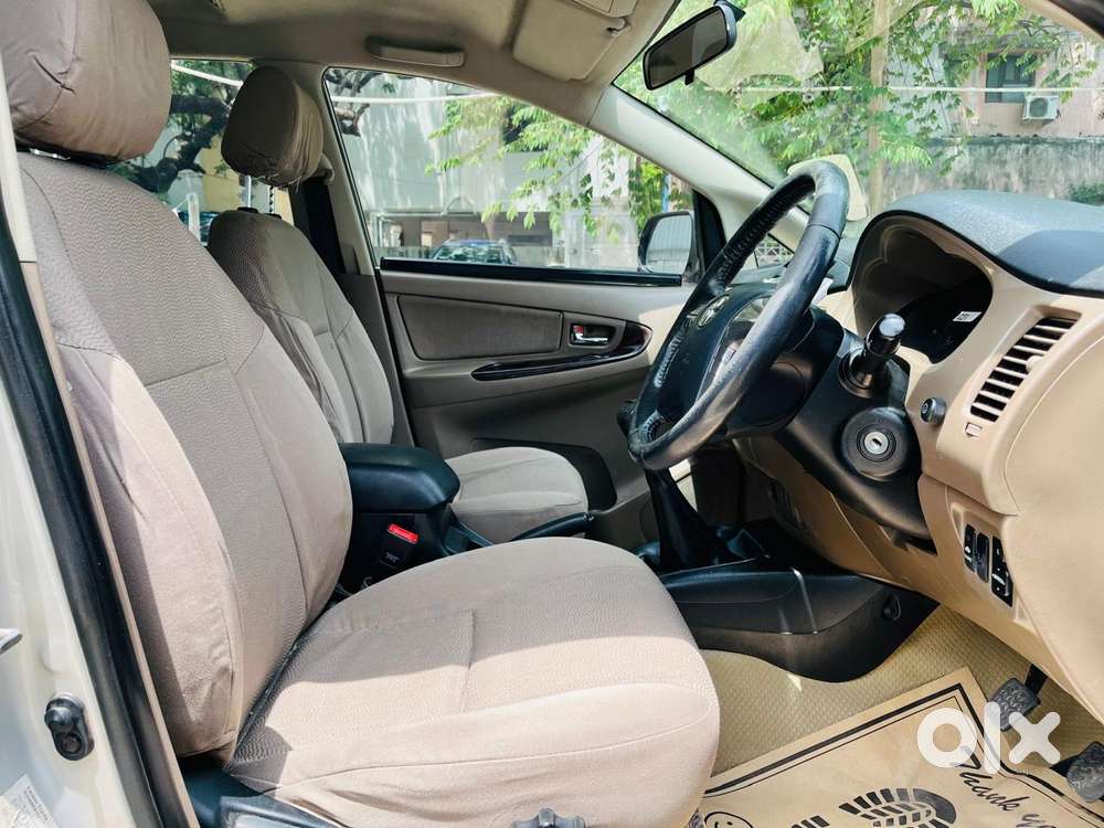 Toyota Innova 2.5 V 7 Str, 2015, Diesel