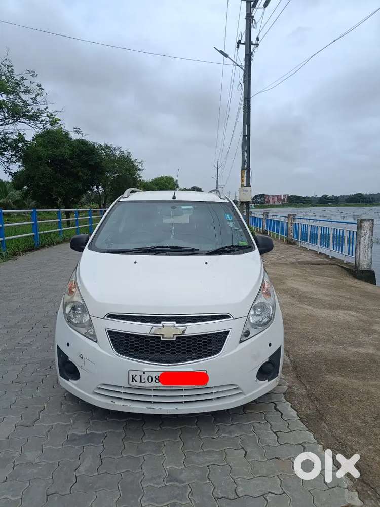Chevrolet Beat Ls Petrol