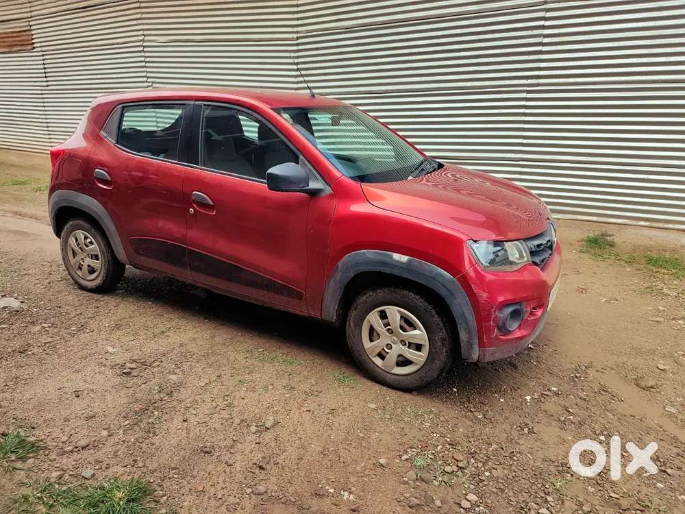 Renault Kwid Rxl (petrol)