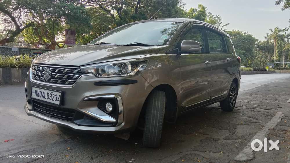 Maruti Suzuki Ertiga 1.5 Zxi Plus, 2022, Petrol