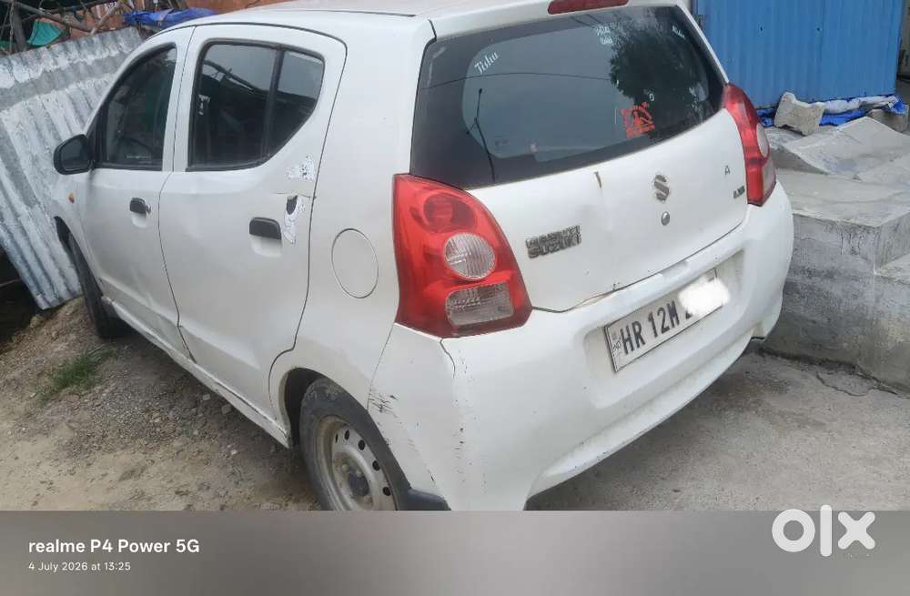 Maruti Suzuki A-star Valid Upto 2029