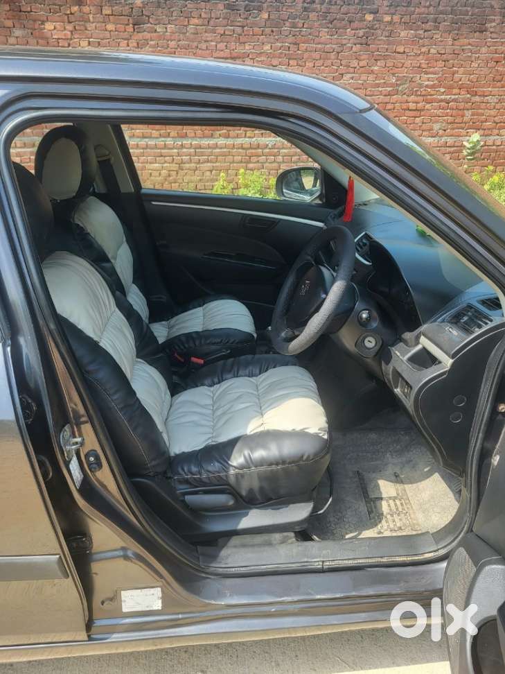 Maruti Suzuki Swift Lxi Option, 2016, Petrol