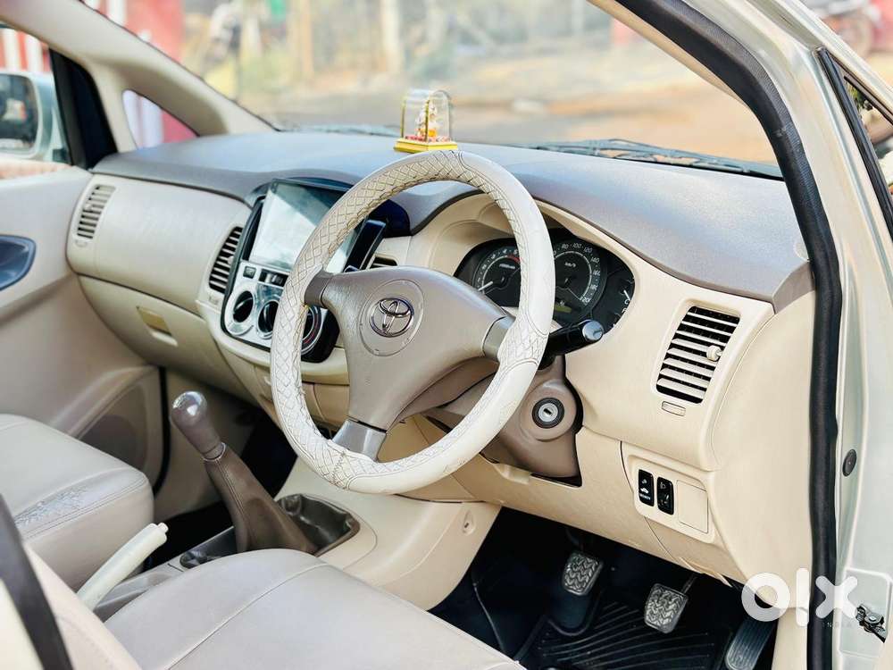 Toyota Innova 2.5 G (diesel) 7 Seater, 2009, Diesel
