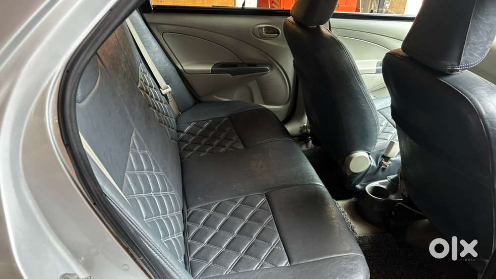 Toyota Etios Petrol 2015