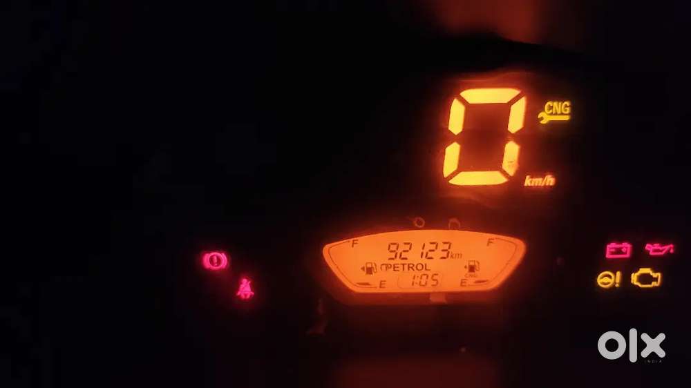 Maruti Suzuki S-presso 2022 Cng & Hybrids 92000 Km Driven