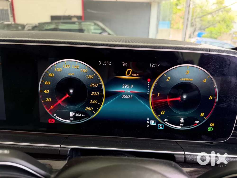 Mercedes-benz Gls 400d 4matic, 2022, Diesel