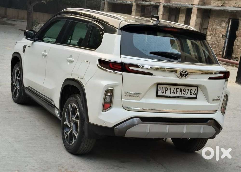 Toyota Urban Cruiser Hyryder 1.5 G Hybrid, 2023, Electric