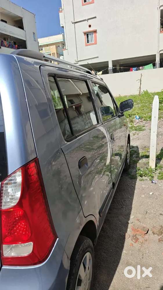 Maruti Suzuki Wagon R Lxi 2013