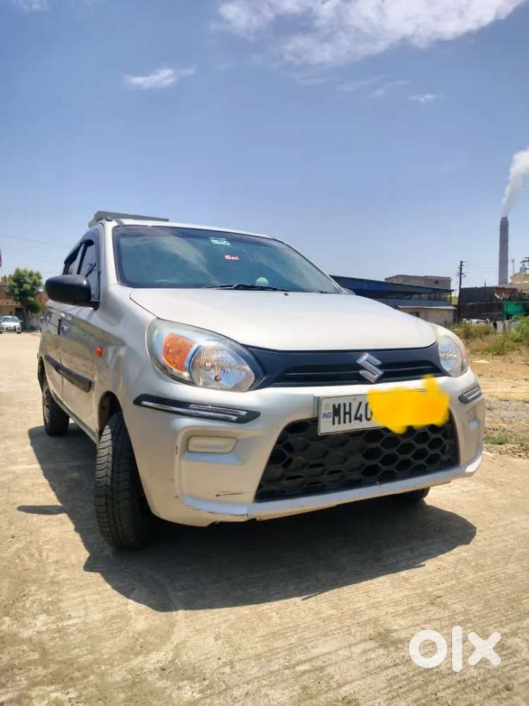 Maruti Suzuki Alto 800 2021
