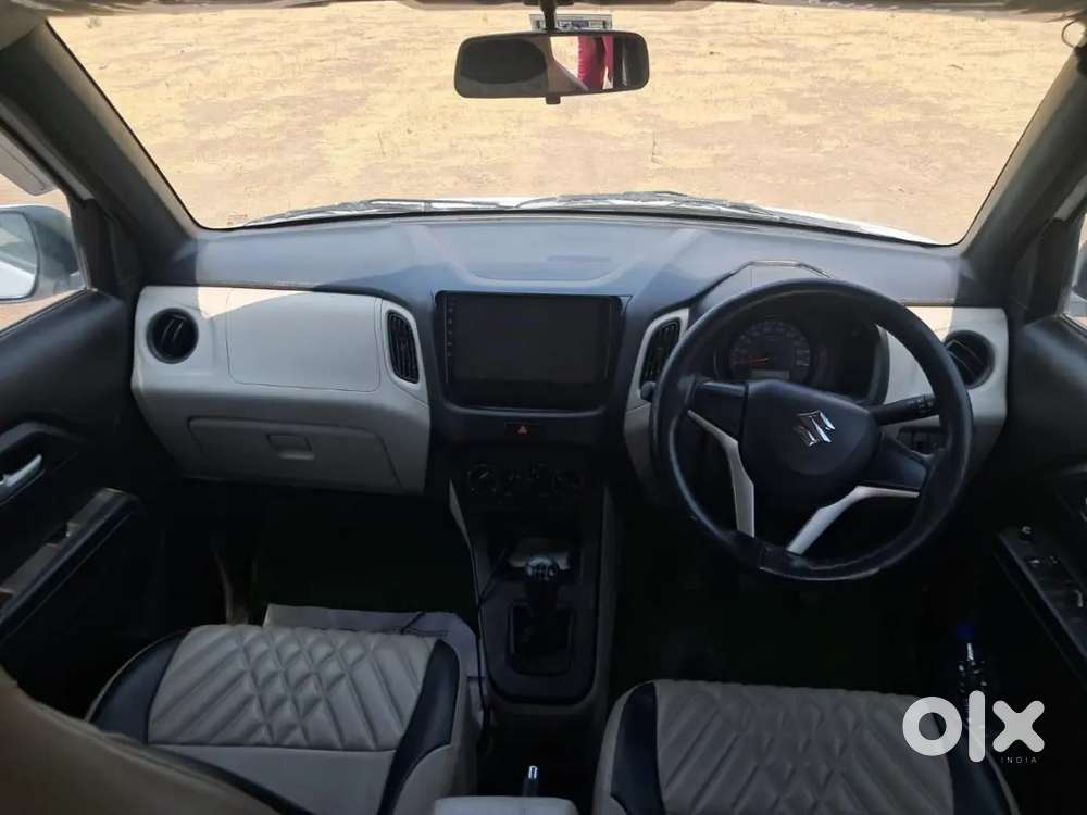 Maruti Suzuki Wagon R 2021