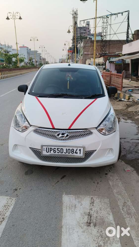 Hyundai Eon Magna +, 2019, Petrol