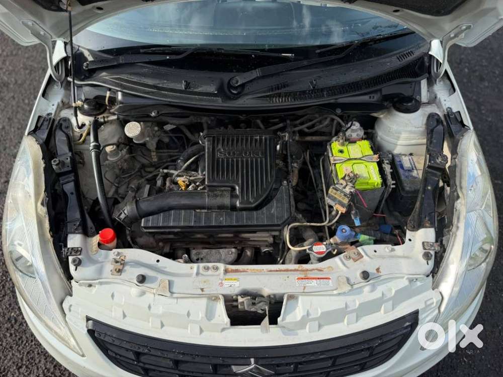 Maruti Suzuki Dzire 1.2 Vxi, 2014, Cng & Hybrids