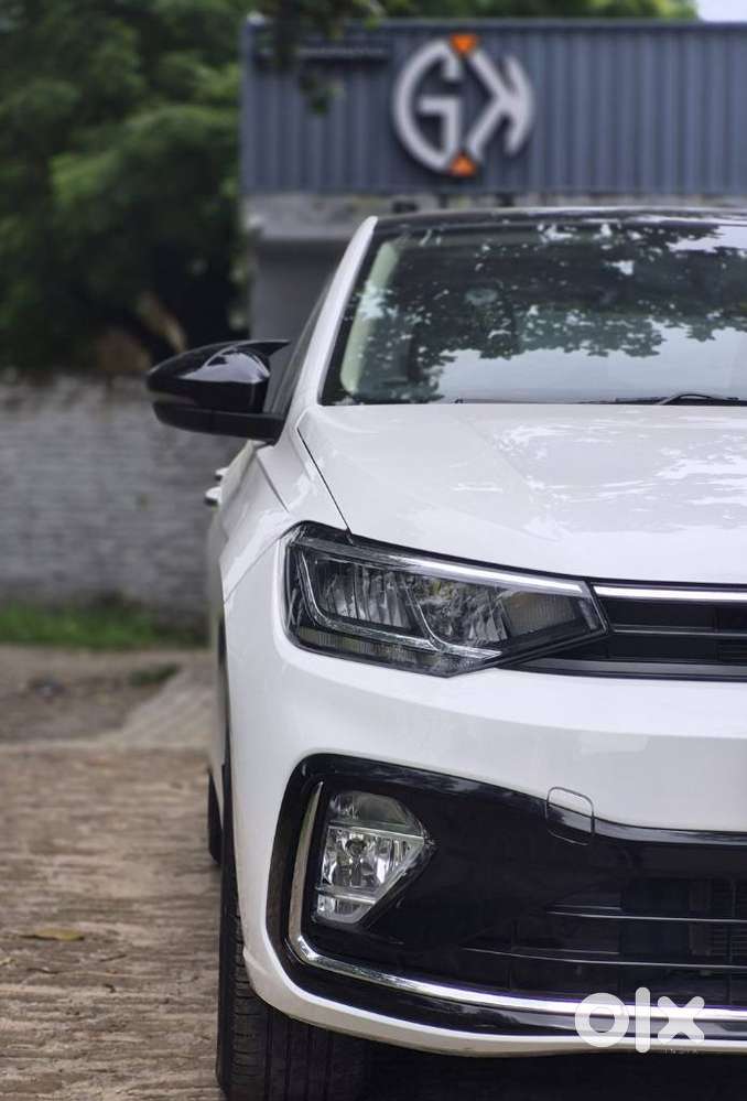 Volkswagen Virtus Highline Plus 1.0 Tsi At, 2025