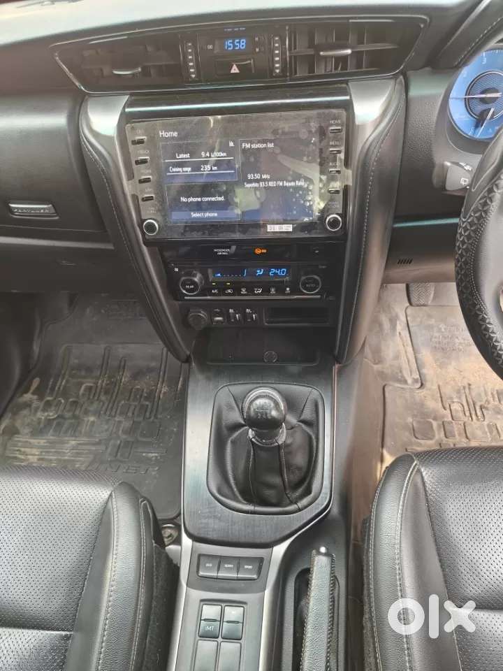 Toyota Fortuner 4x2 Mt 2.8 Diesel, 2021, Diesel