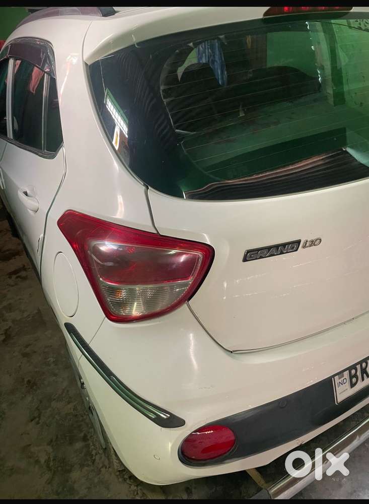 Hyundai Grand I10 2018 Petrol Well Maintained