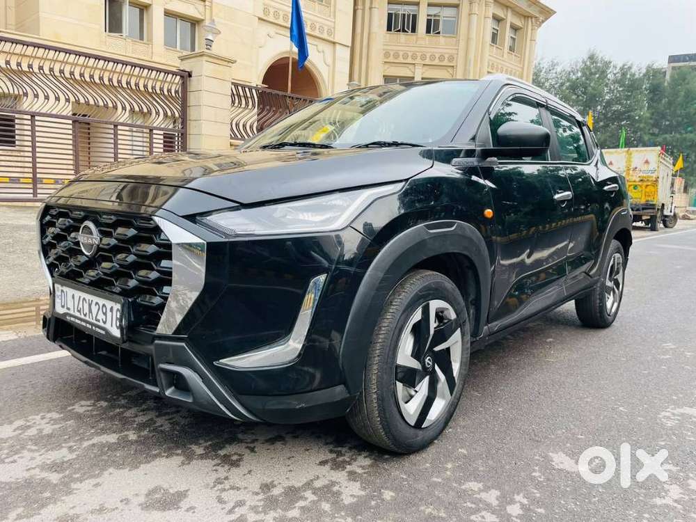 Nissan Magnite Visia Mt, 2024, Petrol
