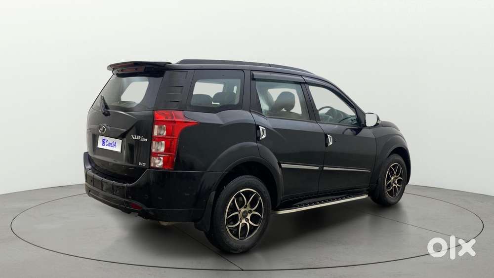 Mahindra Xuv500 W6 2wd, 2017, Diesel
