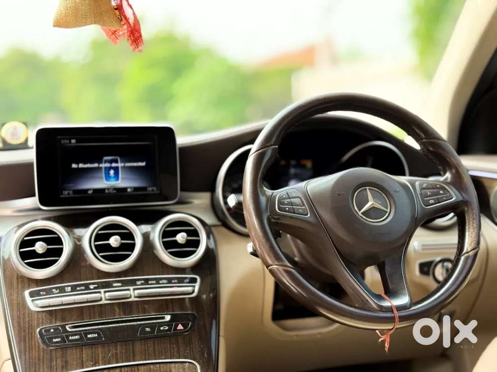 Mercedes-benz Glc 220d 4matic, 2019, Diesel
