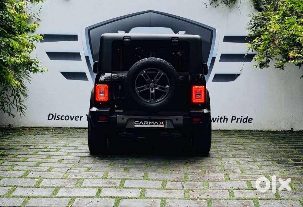 Mahindra Thar Lx 4x4 Hardtop, 2021, Diesel