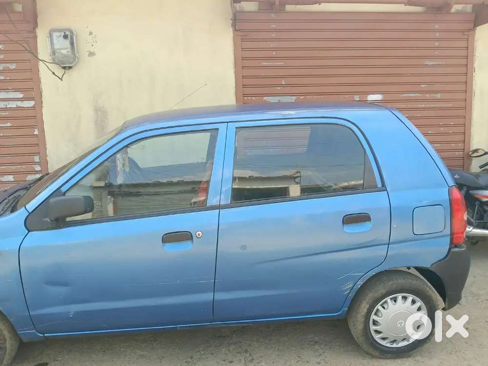 2006 Maruti Suzuki Alto Petrol Lxi