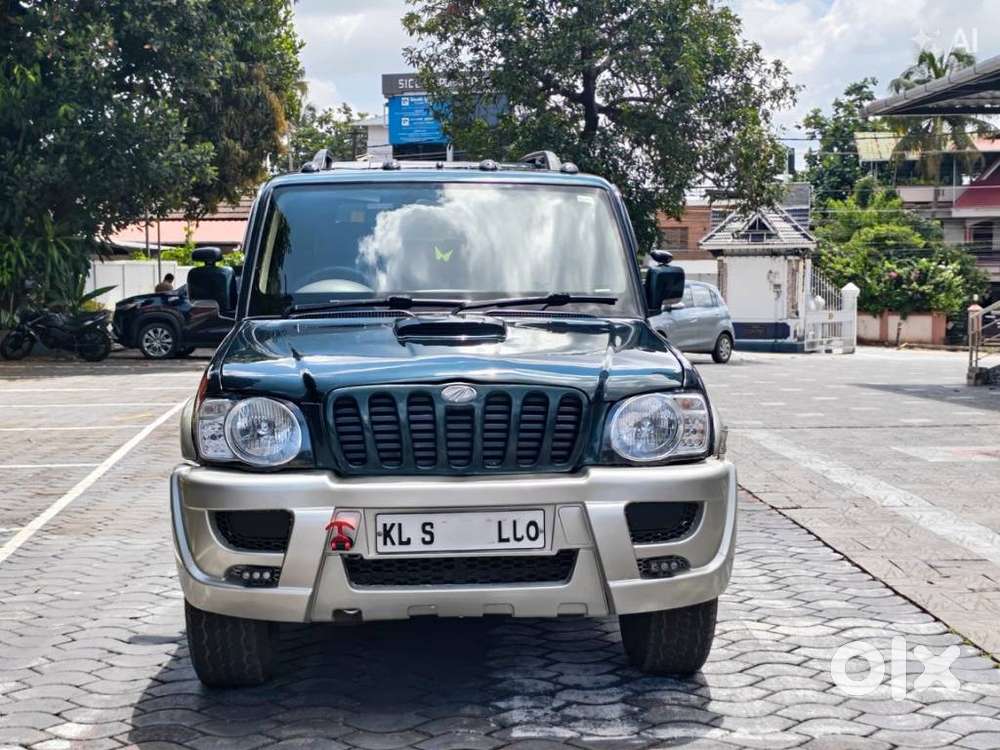 Mahindra Scorpio 2.6 Slx, 2008, Diesel